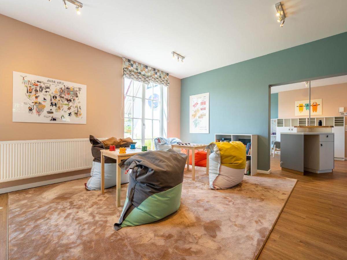 Reetland Am Meer - Premium Reetdachvilla Mit 3 Schlafzimmern, Sauna Und Kamin E24 Dranske Zewnętrze zdjęcie